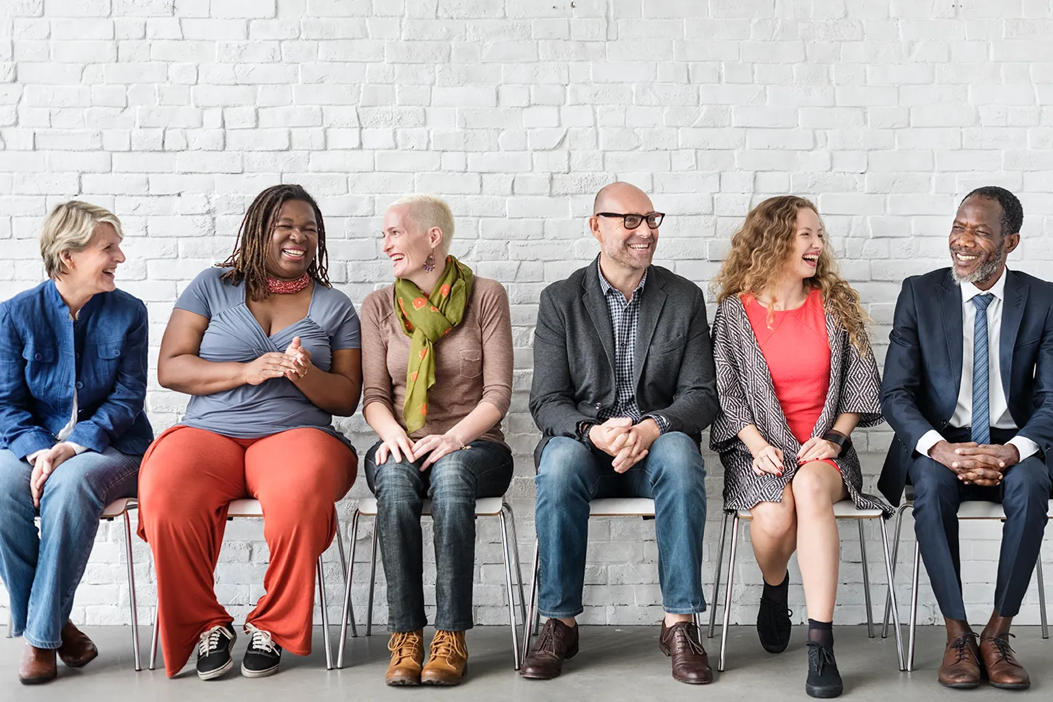 customer personas built with analytics