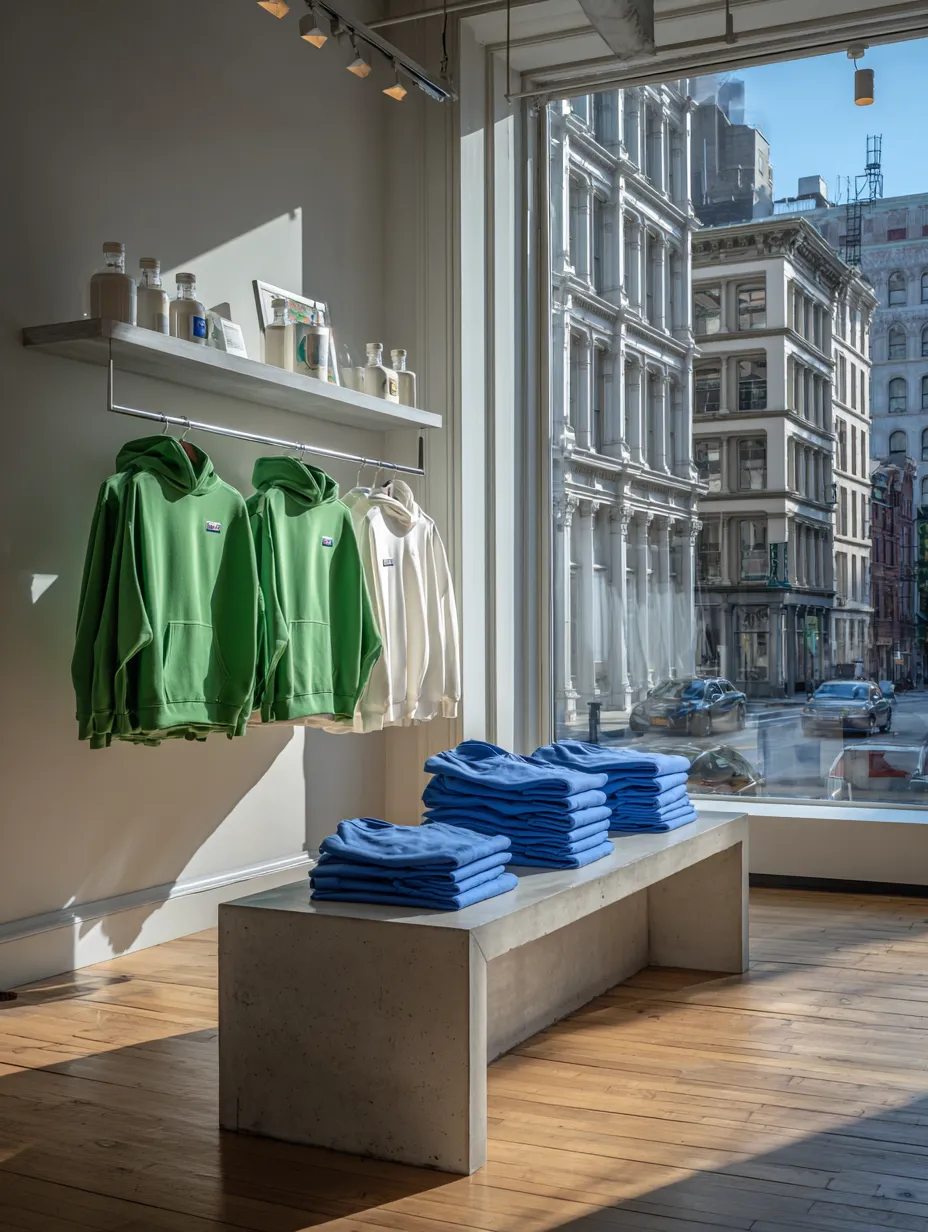 Chicago storefront