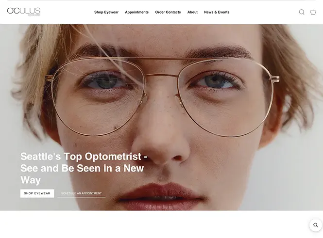 Oculus Eyecare